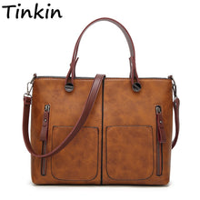 Carica l&#39;immagine nel visualizzatore di Gallery, TINKIN Vintage Handbags
