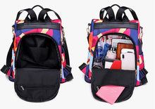 Load image into Gallery viewer, LANYIBAIGE Anti-Theft Backpack