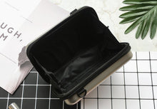 Load image into Gallery viewer, SDRUIAO Suit Case Shape Handbags